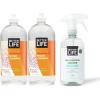 image:imageBetter Life Floor Cleaner Citrus Mint 32 Oz 2 Pack  All Purpose Cleaner 24 Oz Unscented 1 Pack