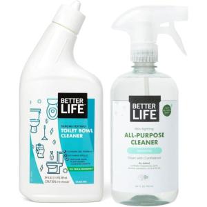 image:imageBetter Life Toilet Bowl Cleaner 1Pack  All Purpose Cleaner 24 Oz 1Pack Unscented