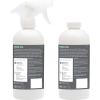 image:imageBETTER LIFE Stainless Steel Cleaner  2 Pack 16 oz StreakFree Stainless Steel Polish for Kitchen Sinks Stoves Metal Appliance Refrigerator  Removes Grease amp Water Stains  ChamomileLavender16 Fl Oz Pack of 2