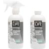 image:imageBETTER LIFE Stainless Steel Cleaner  2 Pack 16 oz StreakFree Stainless Steel Polish for Kitchen Sinks Stoves Metal Appliance Refrigerator  Removes Grease amp Water Stains  ChamomileLavender16 Fl Oz Pack of 2