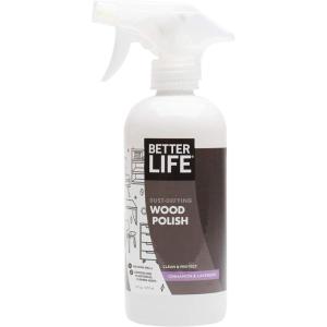 image:imageBetter Life Natural Wood Polish Cinnamon and Lavender 16 Ounce 2419516 ounce Pack of 1