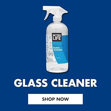 Better Life | Plant-based cleaners for everyday home use