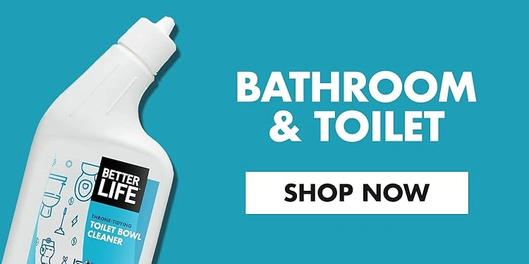 Better Life | Plant-based cleaners for everyday home use