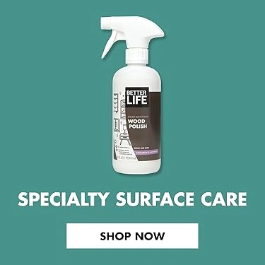 Better Life | Plant-based cleaners for everyday home use