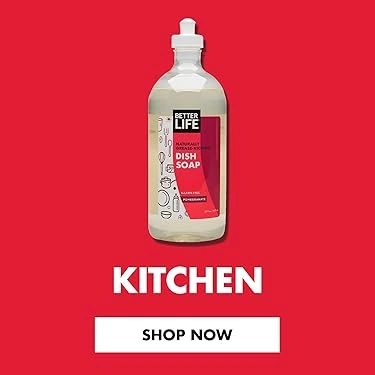 Better Life | Plant-based cleaners for everyday home use