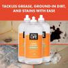 image:imageBetter Life Floor Cleaner Concentrate Liquid Multipurpose Cleaner for Wood Tile Laminate Vinyl Bamboo  Citrus Mint 32ozCitrus Mint