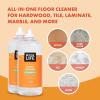 image:imageBetter Life Floor Cleaner Concentrate Liquid Multipurpose Cleaner for Wood Tile Laminate Vinyl Bamboo  Citrus Mint 32ozCitrus Mint