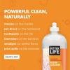 image:imageBetter Life Floor Cleaner Concentrate Liquid Multipurpose Cleaner for Wood Tile Laminate Vinyl Bamboo  Citrus Mint 32ozCitrus Mint Concentrate