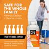 image:imageBetter Life Floor Cleaner Concentrate Liquid Multipurpose Cleaner for Wood Tile Laminate Vinyl Bamboo  Citrus Mint 32ozCitrus Mint Concentrate