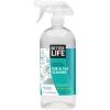 image:imageBETTER LIFE Bathroom Cleaner  Tea Tree Bathtub amp Shower Cleaner Spray for Glass and Tile  Foaming Mold and Mildew Remover for Tub Works on Hard Water Stains  32oz Pack of 132 Fl Oz Pack of 1