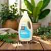 image:imageBETTER LIFE Laundry Detergent  Concentrated Liquid Laundry Soap for Automatic Washing Machine  Gentle Unscented Laundry Supplies for Sensitive Skin  64ozUnscented
