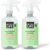 image:imageBetter Life All Purpose Cleaner  Multipurpose Home and Kitchen Cleaning Spray for Glass Countertops Appliances Upholstery amp More  Multisurface Spray Cleaner  32oz Pack of 2 UnscentedClary Sage  Citrus