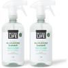 image:imageBetter Life All Purpose Cleaner  Multipurpose Home and Kitchen Cleaning Spray for Glass Countertops Appliances Upholstery amp More  Multisurface Spray Cleaner  32oz Pack of 2 UnscentedUnscented
