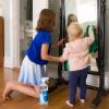 image:imageBetter Life Glass Cleaner Streakfree Window Cleaner Surface Cleaning Spray Mirror Screen and Shower Door Cleaner Removes Fingerprints Dust Dirt Unscented 32 Oz Pack of 132 Fl Oz Pack of 2