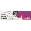 image:imageBetter Life Dryer Sheets Fabric Softener Sheets for Fresh Laundry Lavender Grapefruit 80 CountGrapefruit