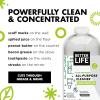 image:imageBetter Life All Purpose Cleaner  Multipurpose Home and Kitchen Cleaning Spray for Glass Countertops Appliances Upholstery amp More  Multisurface Spray Cleaner  1 Gal Refill UnscentedUnscented Concentrate