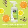 image:imageBetter Life All Purpose Cleaner  Multipurpose Home and Kitchen Cleaning Spray for Glass Countertops Appliances Upholstery amp More  Multisurface Spray Cleaner  1 Gal Refill UnscentedClary Sage  Citrus