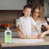 image:imageBetter Life All Purpose Cleaner  Multipurpose Home and Kitchen Cleaning Spray for Glass Countertops Appliances Upholstery amp More  Multisurface Spray Cleaner  1 Gal Refill UnscentedClary Sage  Citrus