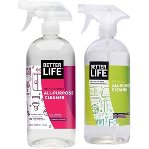 image:imageBetter Life 32 Oz All Purpose Cleaner 2 Scents Clary Sage amp Citrus  Currant amp Citrus